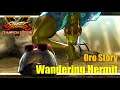 SFV Oro Story 「Wandering Hermit」：オロ ストーリー 「神仙飄々」