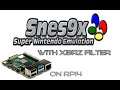 Snes9x on RPI4 - 1080p - Xbrz 2x - binary on the description