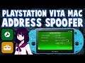Spoof Your PS Vita's MAC Address (vita-macspoofer)