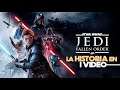 Star Wars Jedi Fallen Order : La Historia en 1 Video