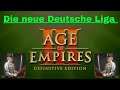 Start der Neuen deutschsprachigen Age of Empires III DE Liga! Infos & Anmeldung