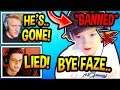 Streamers *SPEECHLESS* FaZe HighSky Got "BANNED" FOREVER After Tfue EXPOSES His Real Age! (Rip FaZe)