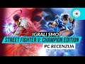 Street Fighter 5 Championship Edition - Recenzija [PC Review] // Escape Game Show