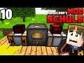 STROM erzeugen | Minecraft MOD SCHULE #10 | baastiZockt