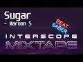 Sugar - Maroon 5 | Expert+ | Full Combo! | New Beat Saber Interscope Mixtape DLC!