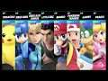 Super Smash Bros Ultimate Amiibo Fights   Request #3800 Free for all at Yoshi's Island