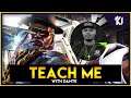 Teach Me: Leroy Smith [Tekken 7] Ft. Dante (UK)