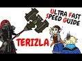 TERIZLA | Ultra Fast Speed Guide #24 | Shinmen Takezo | Mobile Legends