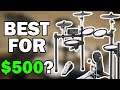 The BEST Electronic Drumset for $500? - Donner DED-300 Review