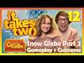 The Ending of the Snow Globe!! - It Takes Two (Part 12) - The Co-Op Couch