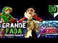 THE LEGEND OF ZELDA - Ocarina of Time 3D #10 | "Great Fairy" - [Nintendo 3DS] | PT-BR