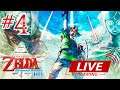 The Legend of Zelda: Skyward Sword HD #4 - EN VIVO!  - BONIFACIO