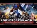 The Legends of Two Worlds - MLBB | Transformer Skins