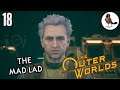 The Outer Worlds - Supernova - Brute Engineer 🐦 18; Phineas Lab & Getting to know Alex Hawthorne