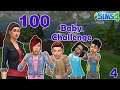 100 Baby Challenge Sims 4||Ep 4: Jade Has Lost Her Mojo!!!