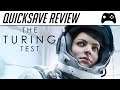 The Turing Test (Xbox PC Game Pass) - Quicksave Review
