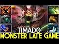 TIMADO [Medusa] The Raid Boss Monster Late Game Dota 2