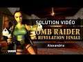 Tomb Raider : La révélation finale - Niveau 16 - Alexandrie