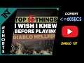 ๐ฅ Top 5 DIABLO TIPS AND TRICKS for BEGINNERS! #shorts ๐ฅ