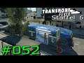 Transport Fever S6 #052 - Willkommen in der Zukunft [Gameplay German Deutsch]