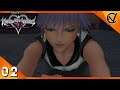 TRAVERSING TRAVERSE TOWN | Kingdom Hearts: Dream Drop Distance HD Part 2