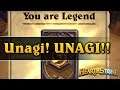 Unagi! UNAGI!! - Road to Legend HEARTHSTONE