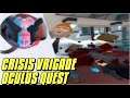 VR Noob (me) plays Crisis VRigade on Oculus Quest!
