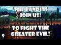 We join forces with the bandits to fight the greater EVIL! | Dungeonmans | 9