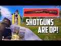 WHY YOU SHOULD USE SHOTGUNS! | PUBG Mobile Pro TPP Highlights