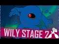 WILY STAGE 2 | Mega Man 2.5D