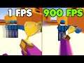 winning with EVERY FPS.. (Roblox Arsenal)