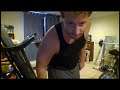 Workout video log