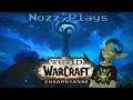 [World of Warcraft: Shadowlands] Playing WoW with Claire :D