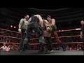 WWE 2K19 the undead v gungo ho/rick grimes/punisher