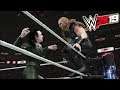 WWE 2K19 - Thor vs Loki