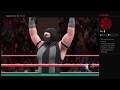 WWE 2K20 Mortal Kombat Universe mode