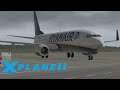 X-PLANE 11 🇵🇱 EPMO WARSAW MODLIN → 🇬🇧 EGCC MANCHESTER | RYANAIR 737-800