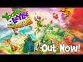 Yooka-Laylee and the Impossible Lair - Launch Trailer (Nintendo Switch, PS4, Xbox One, Steam & GOG)