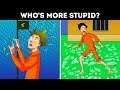 YOU'RE NOT READY FOR THESE MIND-BLOWING RIDDLES AND TRICKS!