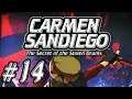 14 - Carmen Sandiego: The Secret of the Stolen Drums