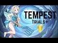 +7 Ylgr DESTROYS! 1st Run & Breakdown! | A Promise of Joy | Tempest Trials+ #22 【Fire Emblem Heroes】