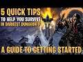 A Guide to Getting Started in Darkest Dungeon 2 | 5 Tips to Help You Survive