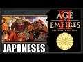 Age of Empires II: Definitive Edition | Japoneses | Gameplay Español