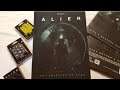 Alien The Roleplaying Game Unboxing