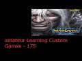 amateur Learning Custom Games - 175 (Lumber and Soldier TD)