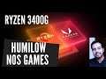AMD Ryzen 3400G - APU vai bem nos Games porém seu preço é proibitivo no Brasil