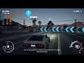 ASUS TUF FX505DY Ryzen 5 3550H RX560X Need for Speed Payback Ultra Setting