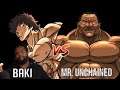 Baki vs. Biscuit Oliva | The True Meaning of UNCHAINED