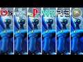 Ben 10 Ultimate Alien Cosmic Destruction (2010) NDS vs PSP vs PS2 vs Wii vs PS3 vs XBOX 360