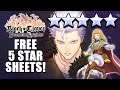 Black Clover: Phantom Knights | Get Free Mars, Luck, & Mimosa Sheets!